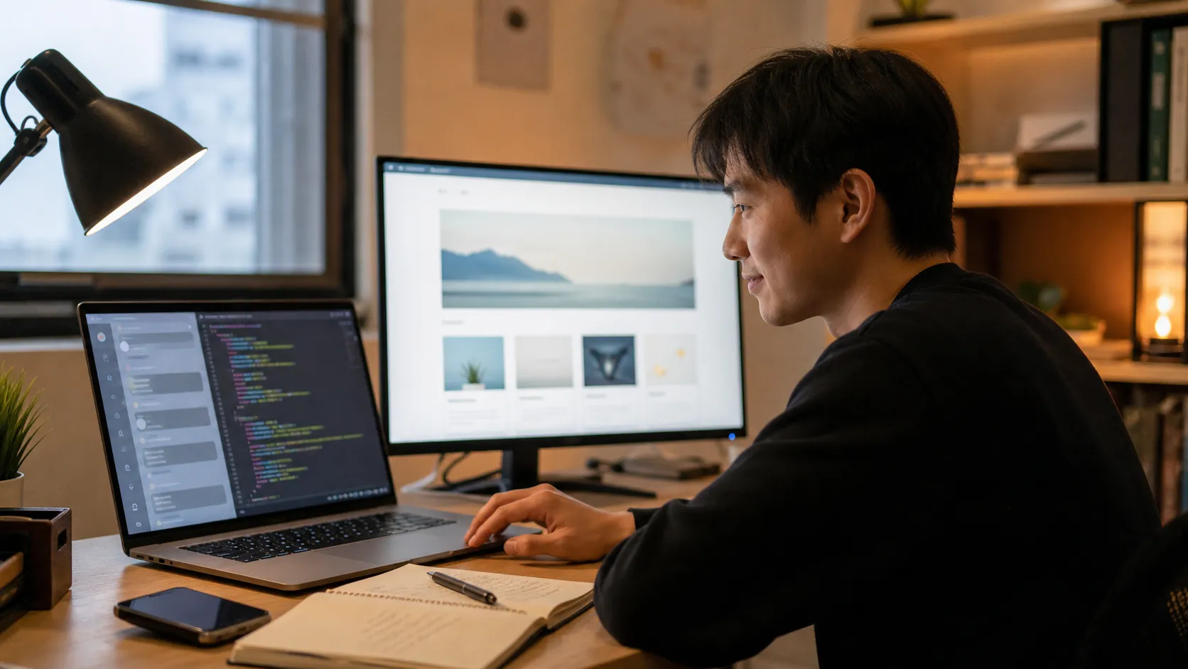 借助 AI 智能体与 Vibe Coding 完成真实产品