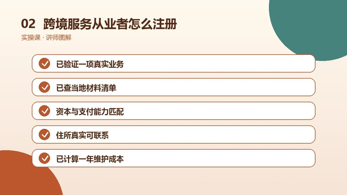 跨境服务从业者怎么注册OPC一人公司?从核名到领照的完整流程操作路径图