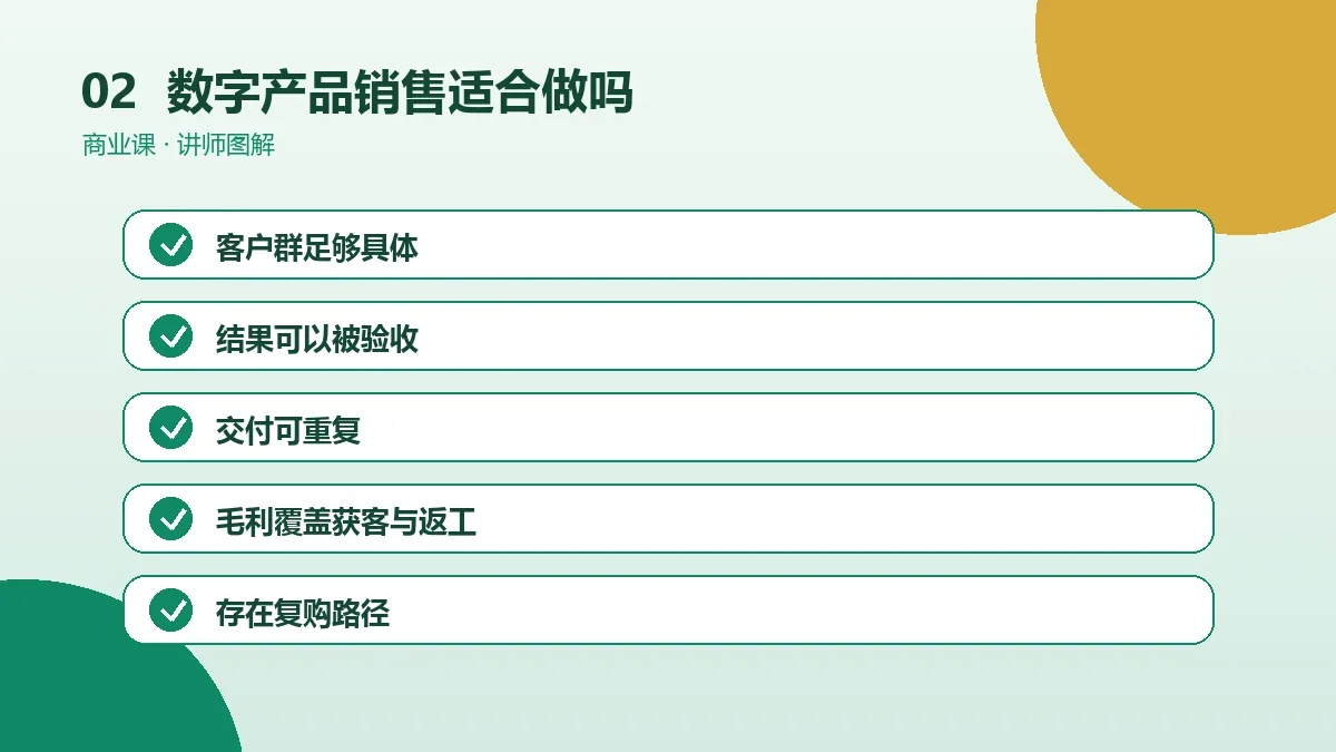 数字产品销售适合做OPC一人公司吗?市场需求、门槛与风险分析操作路径图
