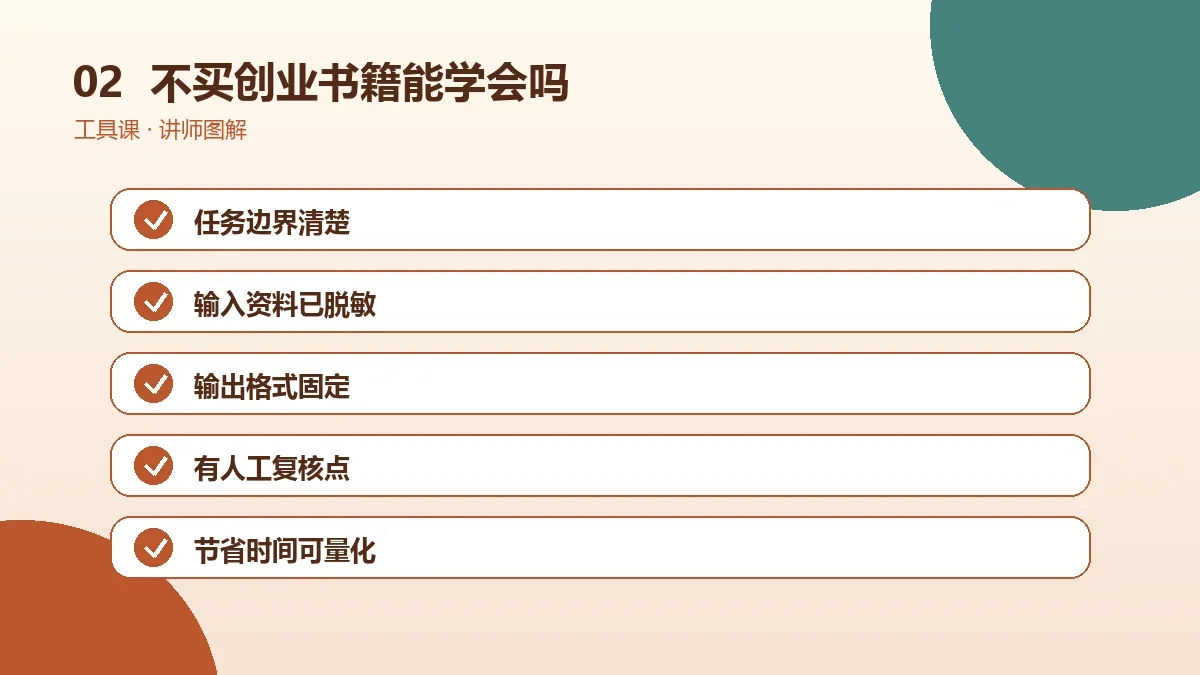 不买一人公司创业书籍能学会吗?零基础自学路线与公开资料操作路径图